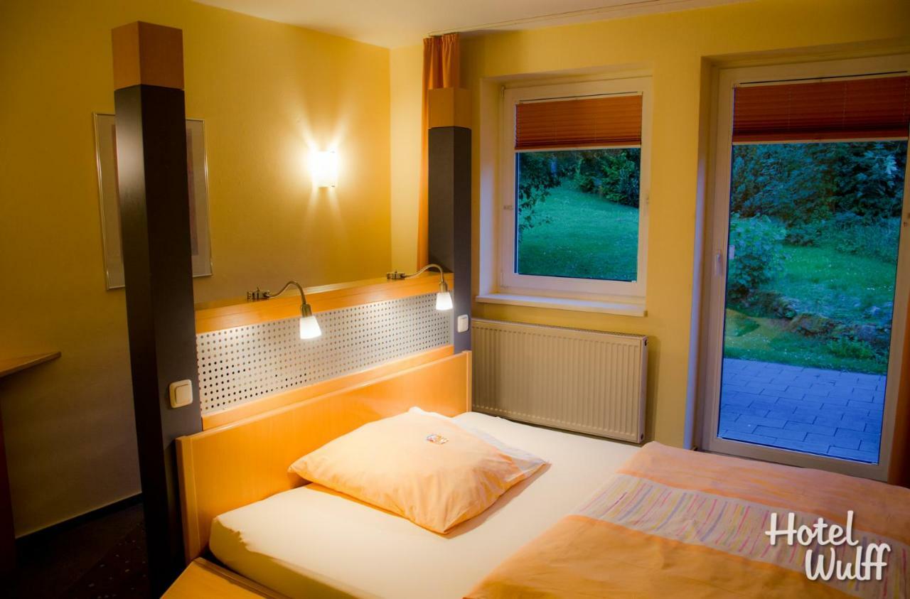 Hotel Wulff Warburg Dış mekan fotoğraf