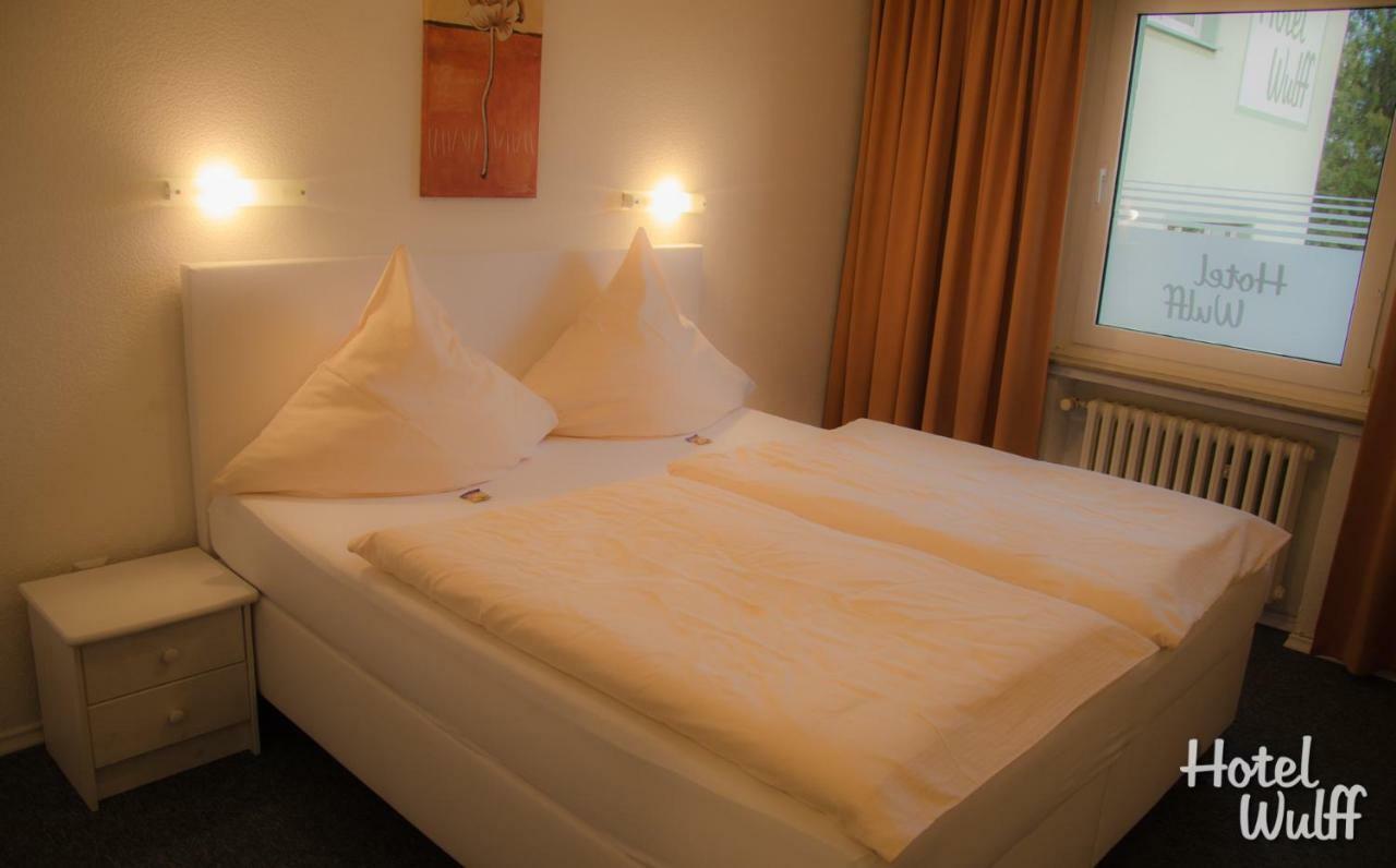 Hotel Wulff Warburg Dış mekan fotoğraf