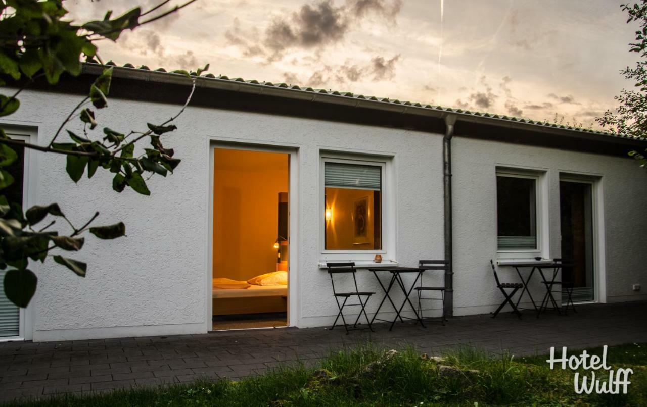 Hotel Wulff Warburg Dış mekan fotoğraf