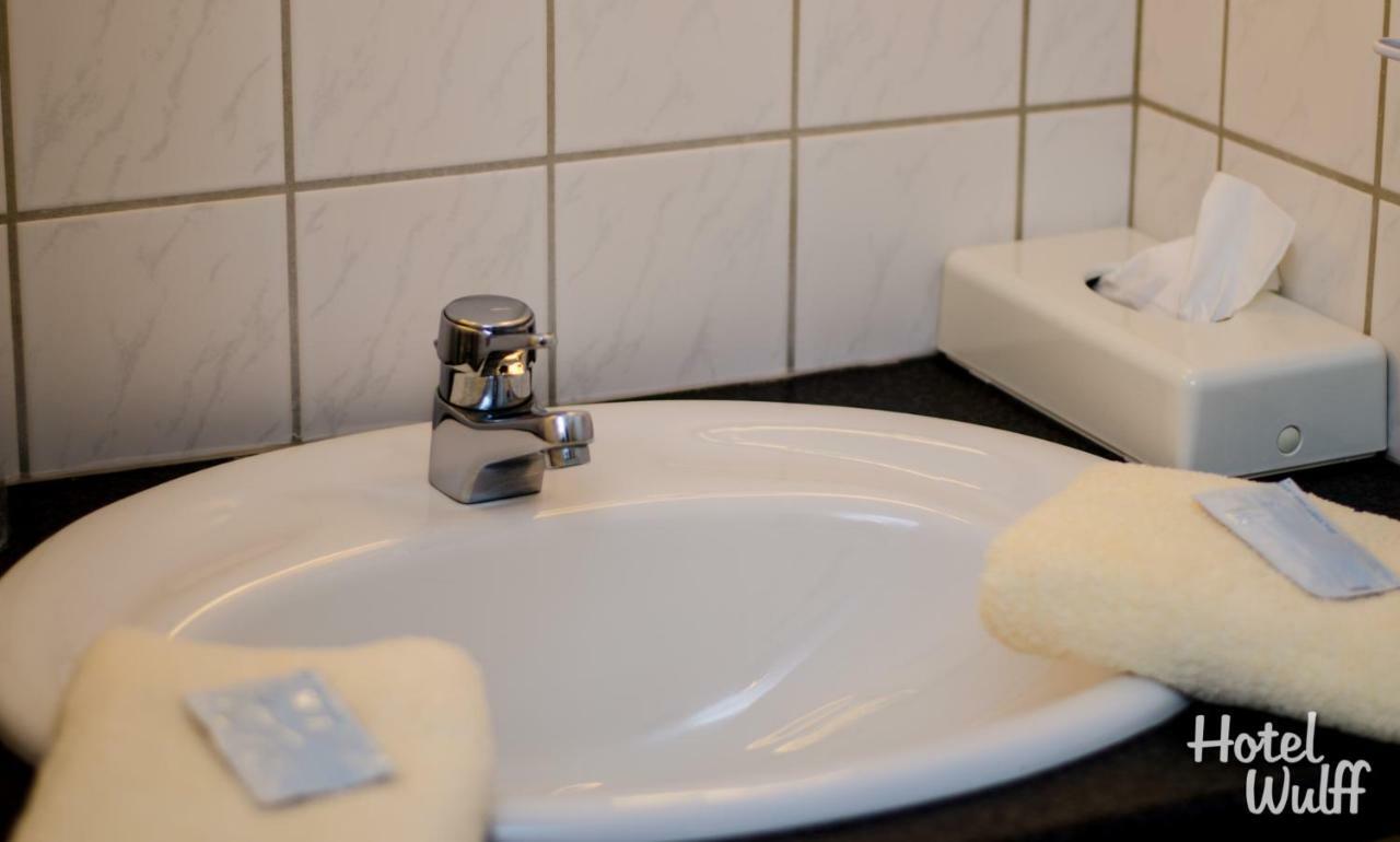 Hotel Wulff Warburg Dış mekan fotoğraf