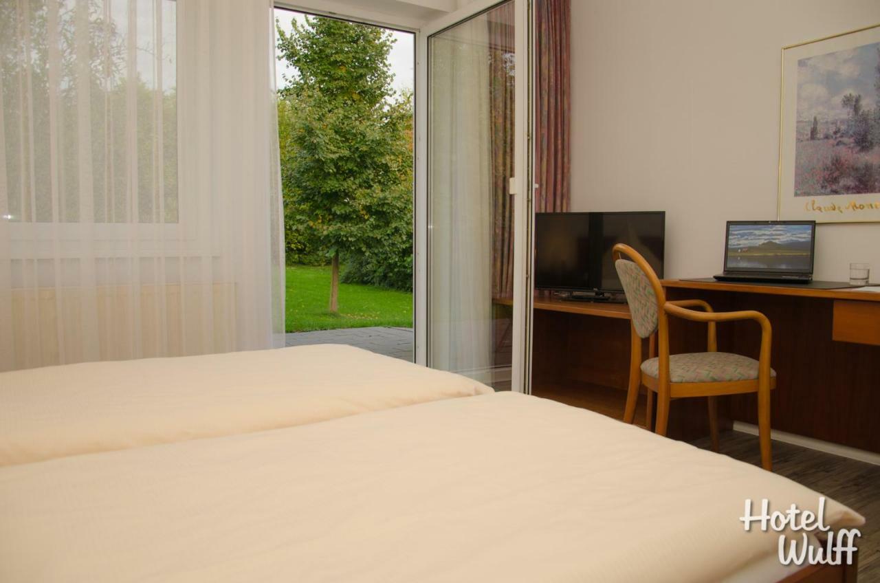 Hotel Wulff Warburg Dış mekan fotoğraf