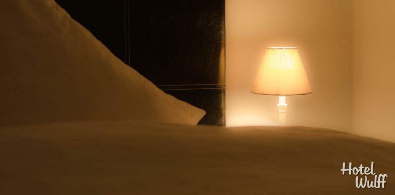 Hotel Wulff Warburg Dış mekan fotoğraf
